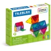 RINGO Vitenskap Og Byggesett>Tileblox Rainbow 20 pcs set