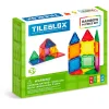 RINGO Vitenskap Og Byggesett>Tileblox Rainbow 14 pcs set