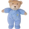 Tinka Babyplysj>Baby - Bamse Blå 20 cm