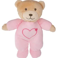 Tinka Babyplysj>Baby - Bamse Rosa 20 cm