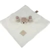 Tinka Babyplysj>Baby - Koseklut Bamse Krem 30x30 cm