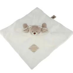 Tinka Babyplysj>Baby - Koseklut Bamse Krem 30x30 cm