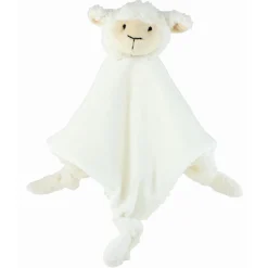 Tinka Babyplysj>Baby - Koseklut Lam 25x25 cm