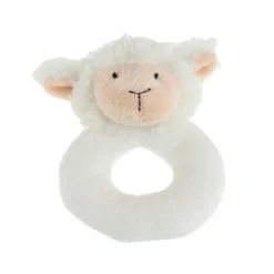 Tinka Rangler | Babyplysj>Baby - Rangle 9,5 cm Lam
