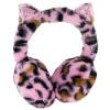 Tinka Sminke Og Hår>Beauty - Ørevarmer Rosa Leopard