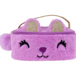Tinka Smykker Og Vesker | Sminke Og Hår>Beautybag Lilla