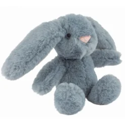 Tinka Babyplysj>Plysj - Kanin Blå 18 cm