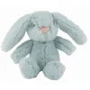 Tinka Babyplysj>Plysj - Kanin Lys Blå 18 cm