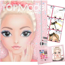TOPModel Bøker | Diy Og Hobby>- Make Up Studio Creative Folder