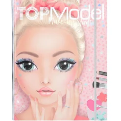 TOPModel Bøker | Diy Og Hobby>- Make Up Studio Creative Folder