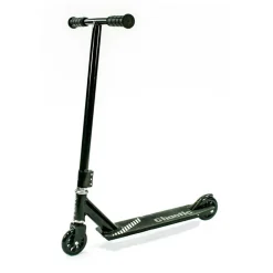 RINGO Sport Og Aktiviteter>Torq Chaotic Scooter Black and silver