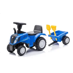 RINGO Sommerlek | Gå- Og Trekkeleker>Traktor New Holland gåbil
