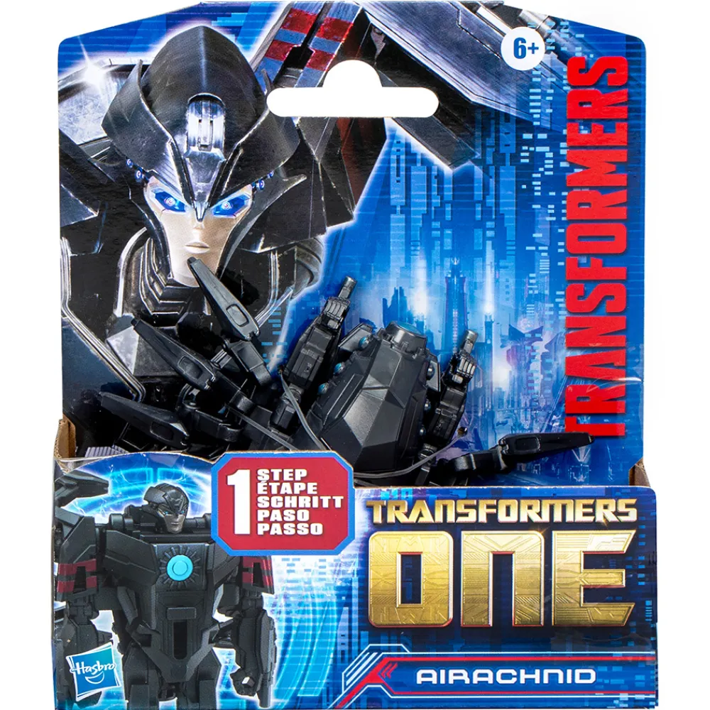 RINGO Fidgets Og Småleker | Actionfigurer>Transformers MV8 1 Step Cog Changers