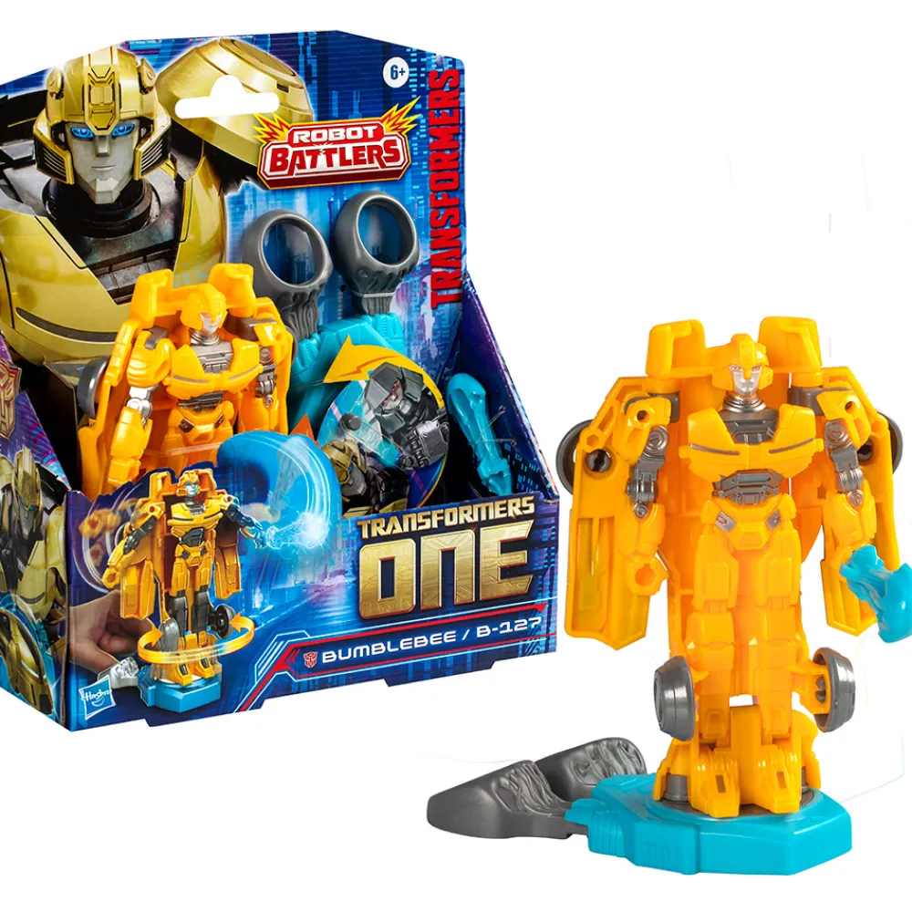 RINGO Fidgets Og Småleker | Actionfigurer>Transformers MV8 Battling Figures