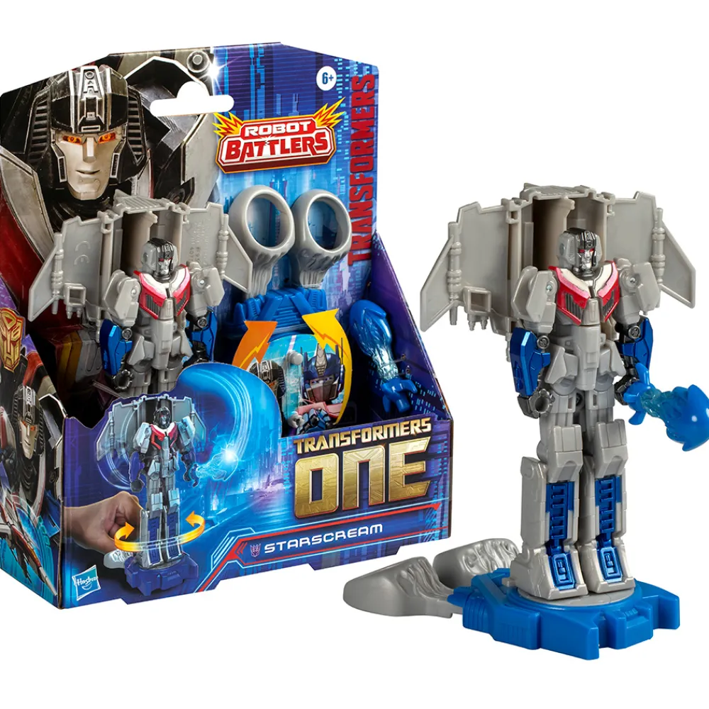 RINGO Fidgets Og Småleker | Actionfigurer>Transformers MV8 Battling Figures