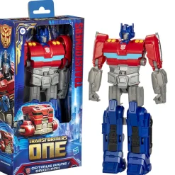 RINGO Fidgets Og Småleker | Actionfigurer>Transformers MV8 Mega Changer