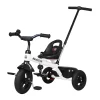 RINGO Sport Og Aktiviteter>Trehjulssykkel m/styrestang hvit