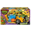 RINGO Actionfigurer | Teenage Mutant Ninja Turtles>Turtles Mutant Mayhem - Pizza Fire Delivery Van