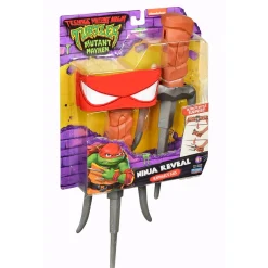 RINGO Actionfigurer | Teenage Mutant Ninja Turtles>Turtles Mutant Mayhem Basic Roleplay Raphael