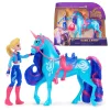 Unicorn Academy Unicorn Academy>Doll & Unicorn - Isabel & River