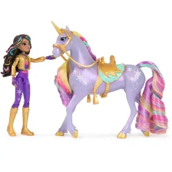 Unicorn Academy Unicorn Academy>Doll & Unicorn - Sophia & Wildstar