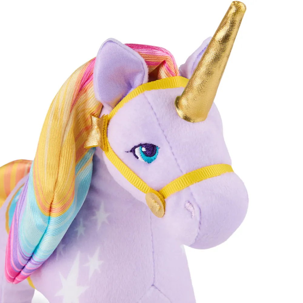 Unicorn Academy Unicorn Academy>plysj 17 cm