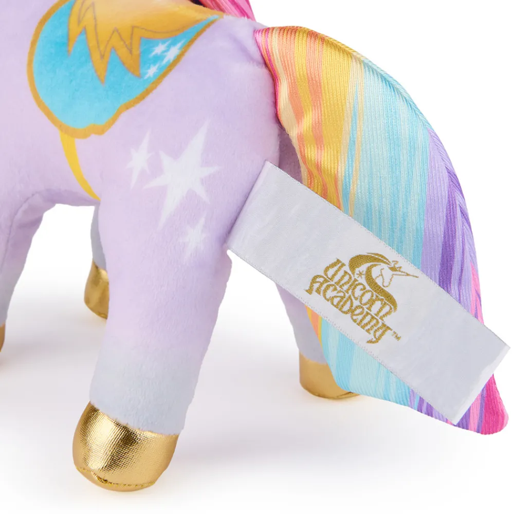 Unicorn Academy Unicorn Academy>plysj 17 cm