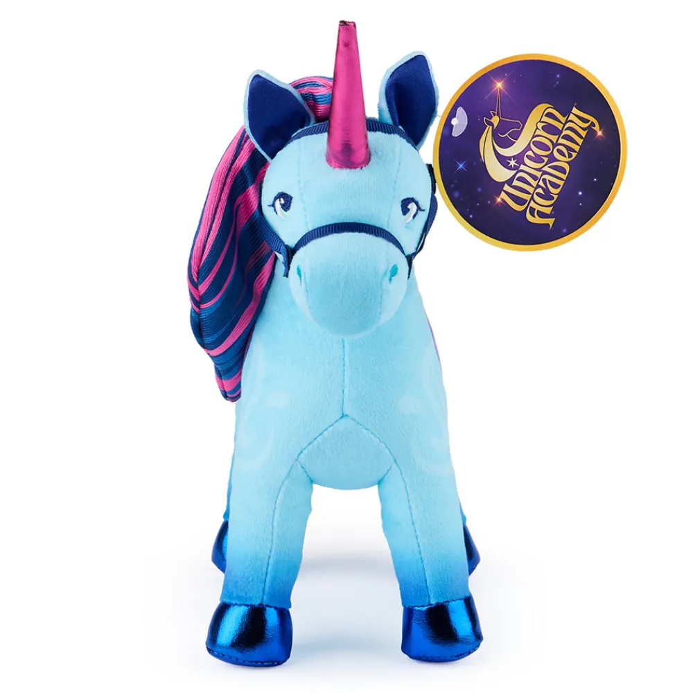 Unicorn Academy Unicorn Academy>plysj 17 cm