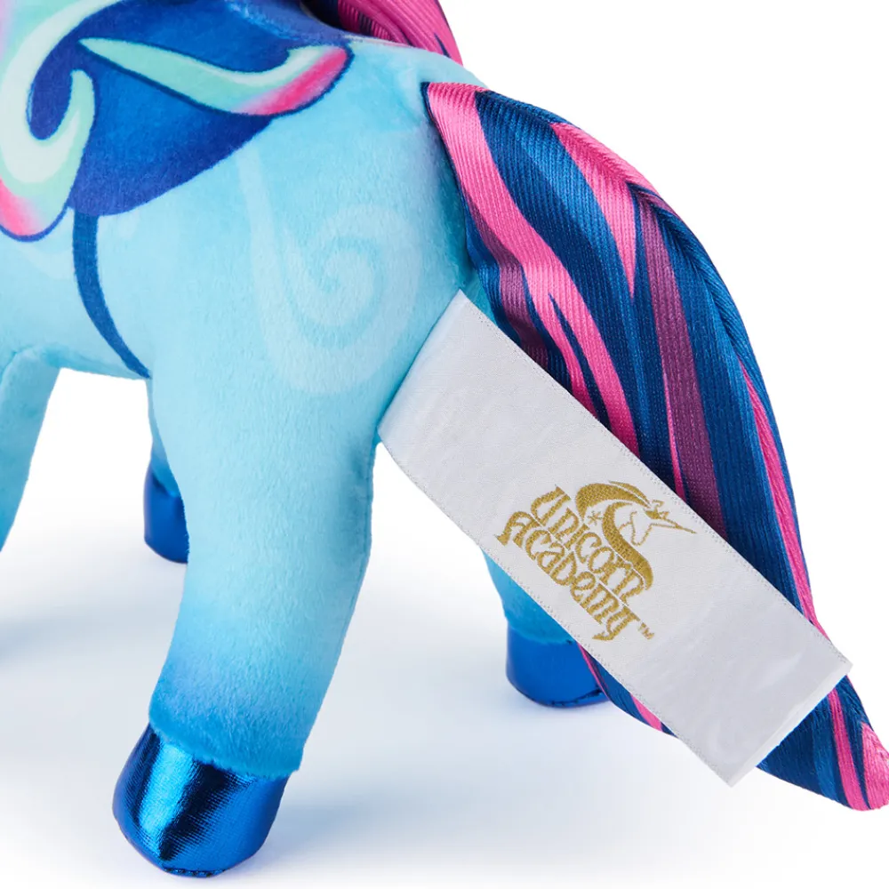 Unicorn Academy Unicorn Academy>plysj 17 cm