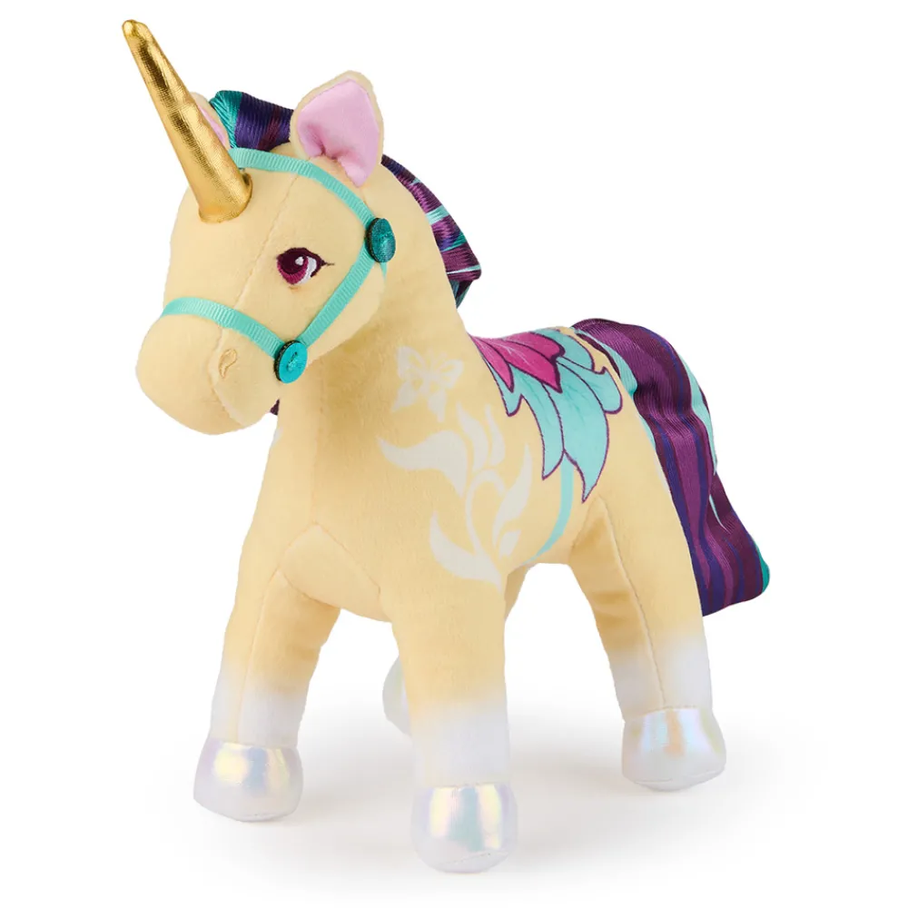 Unicorn Academy Unicorn Academy>plysj 17 cm