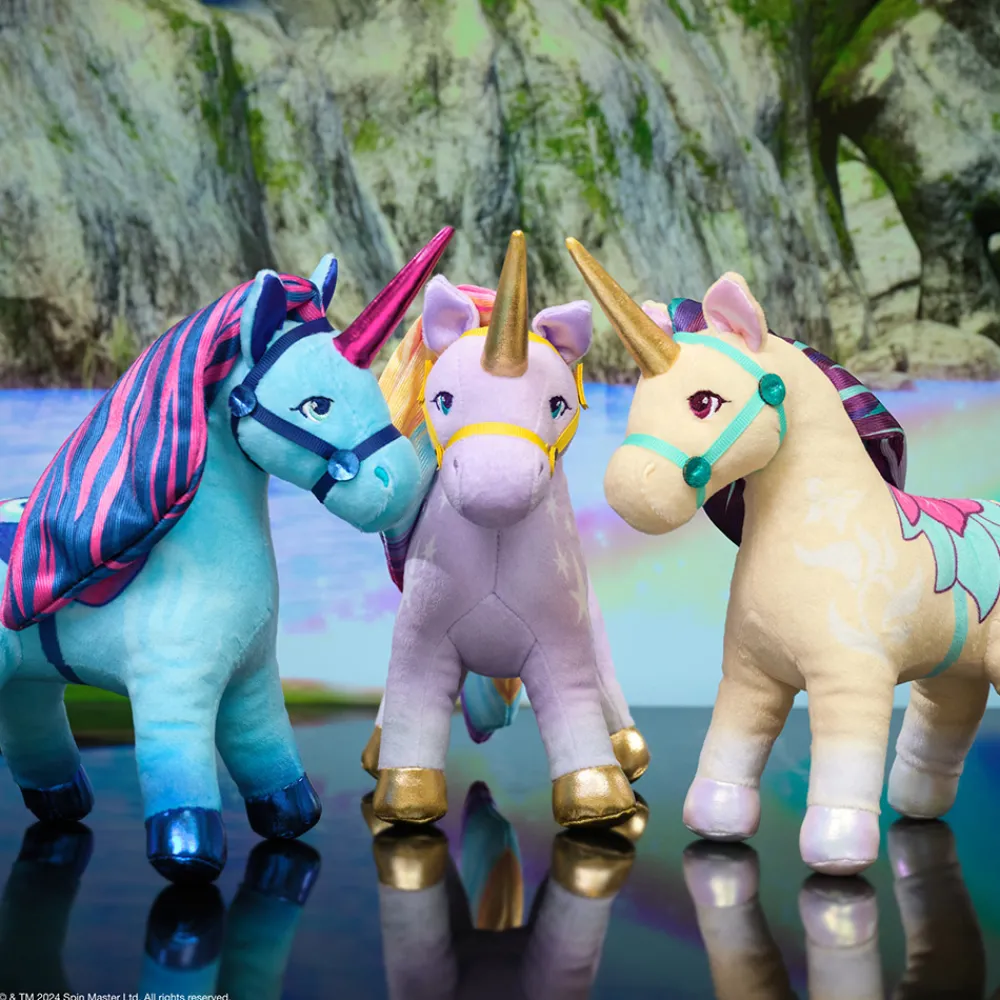 Unicorn Academy Unicorn Academy>plysj 17 cm