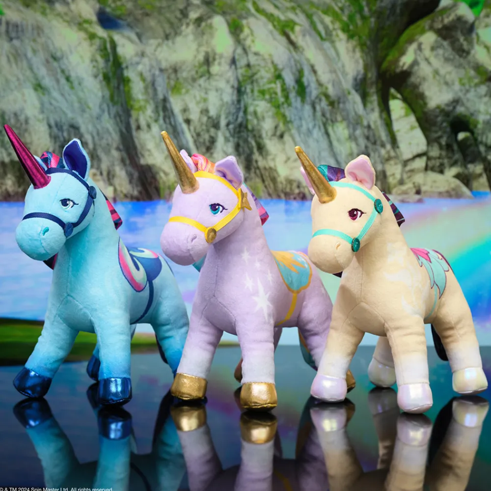 Unicorn Academy Unicorn Academy>plysj 17 cm