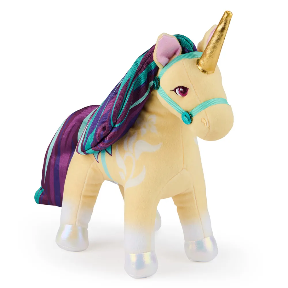 Unicorn Academy Unicorn Academy>plysj 17 cm