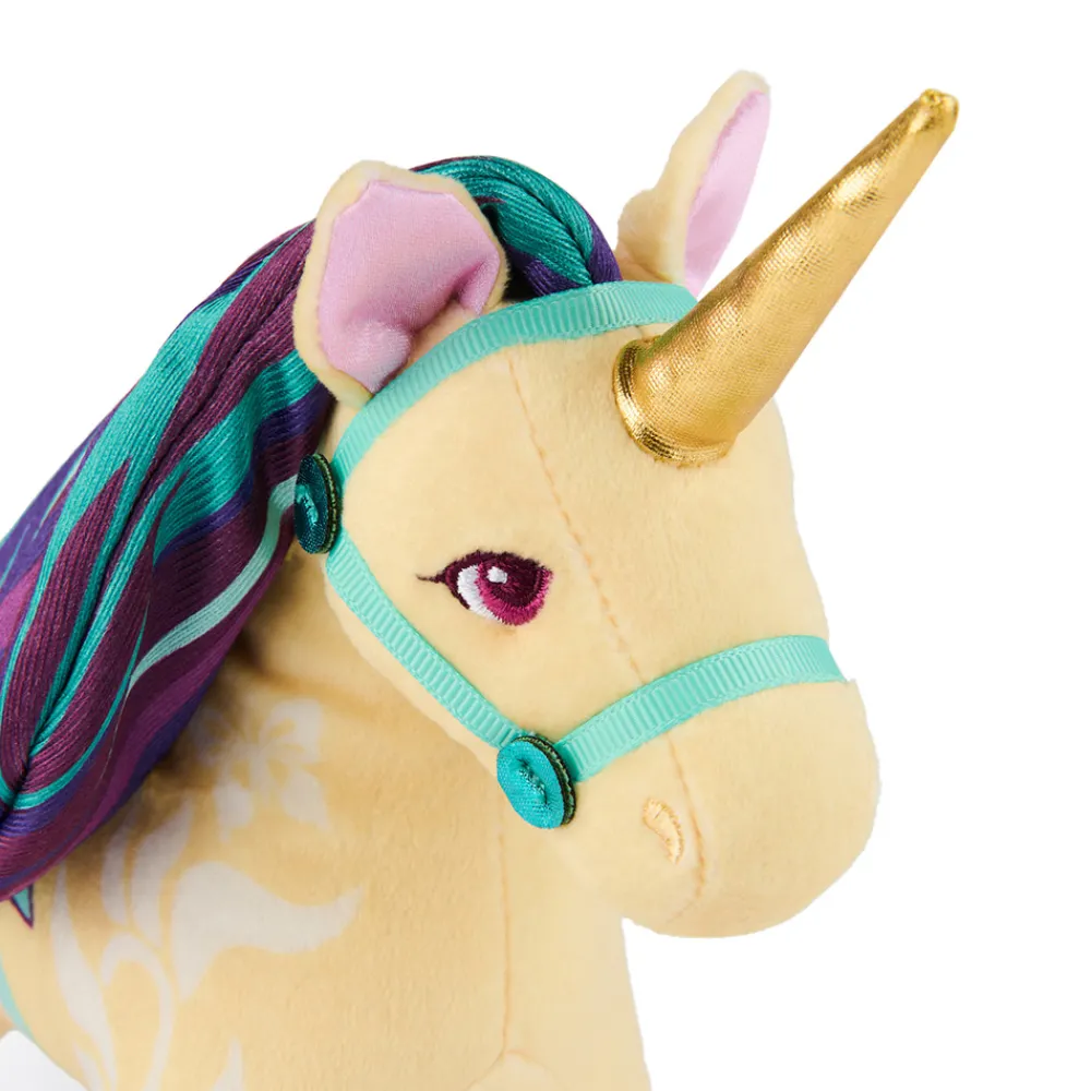 Unicorn Academy Unicorn Academy>plysj 17 cm