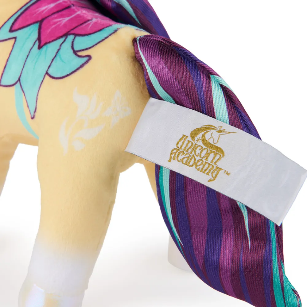 Unicorn Academy Unicorn Academy>plysj 17 cm