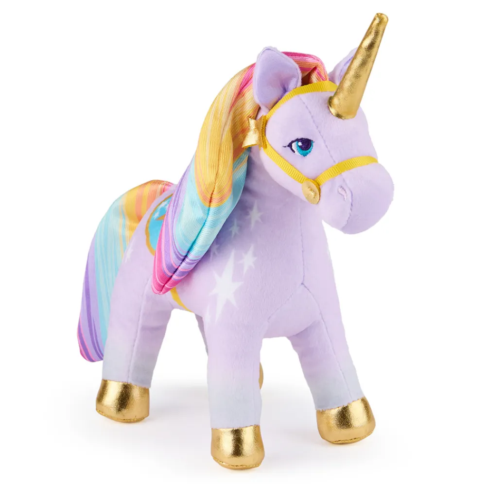 Unicorn Academy Unicorn Academy>plysj 17 cm