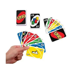 RINGO Spill Og Puslespill>Uno Card Game
