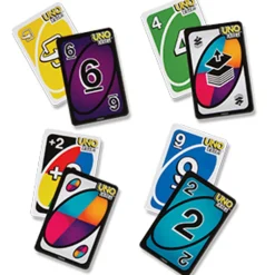 RINGO Spill Og Puslespill>UNO Flip