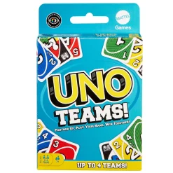 RINGO Spill Og Puslespill>Uno Teams
