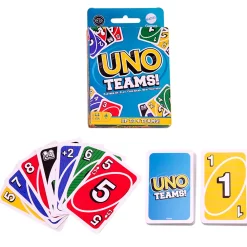 RINGO Spill Og Puslespill>Uno Teams