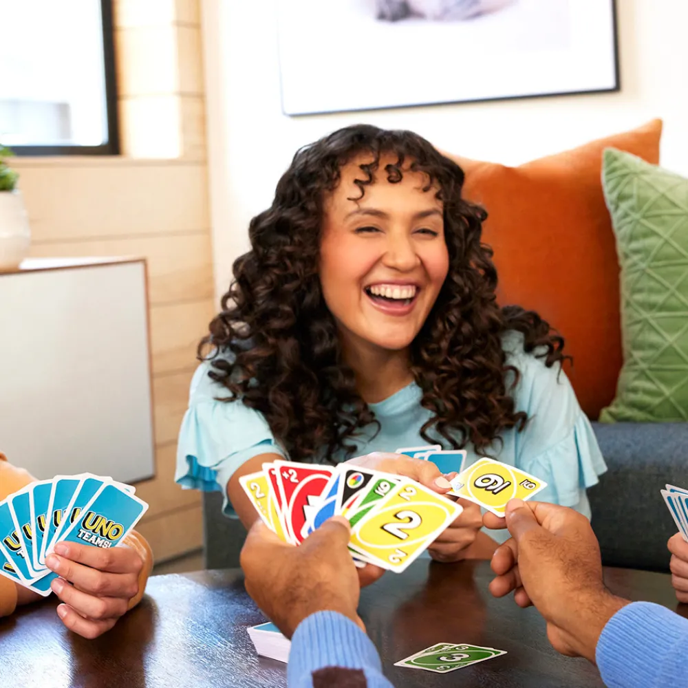 RINGO Spill Og Puslespill>Uno Teams