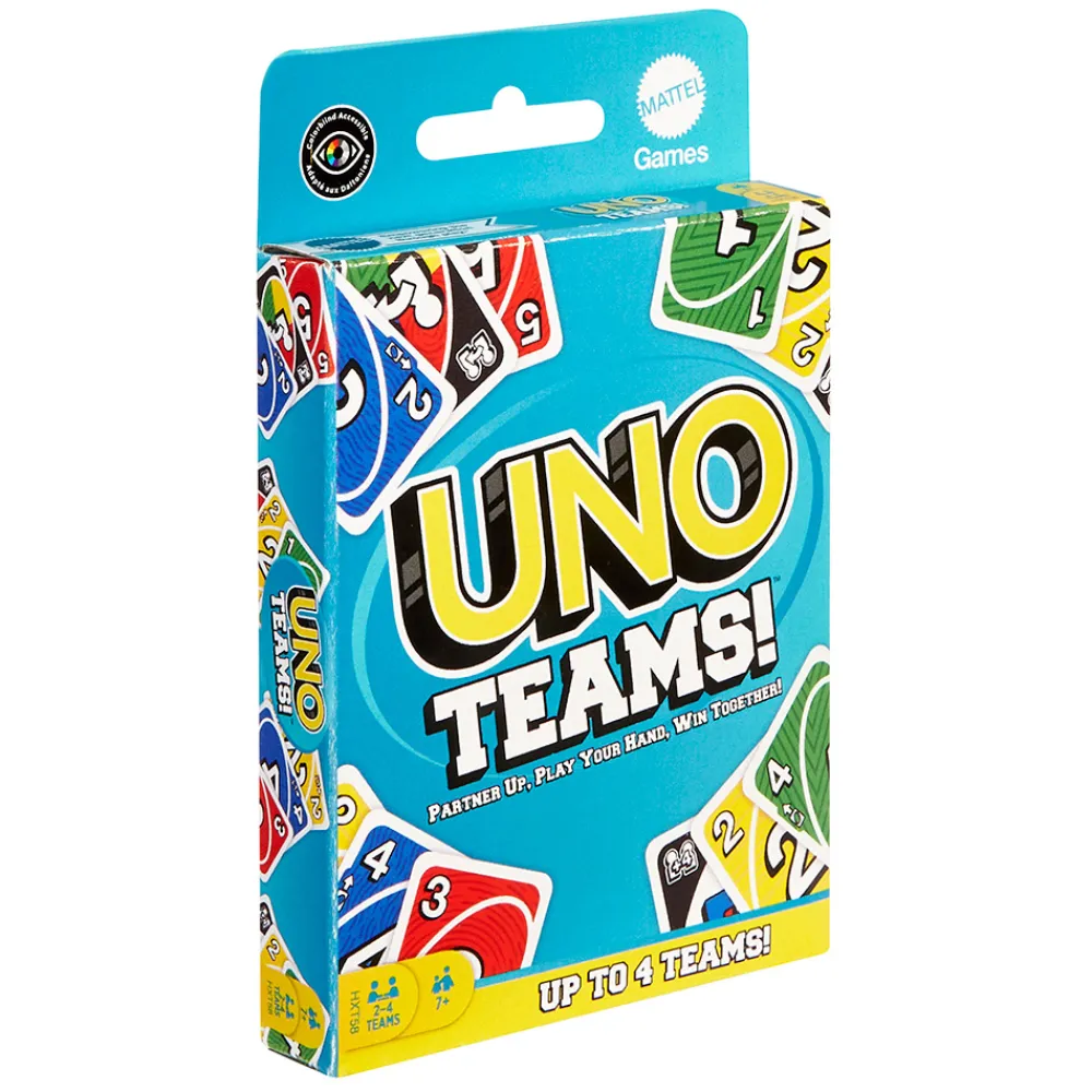 RINGO Spill Og Puslespill>Uno Teams