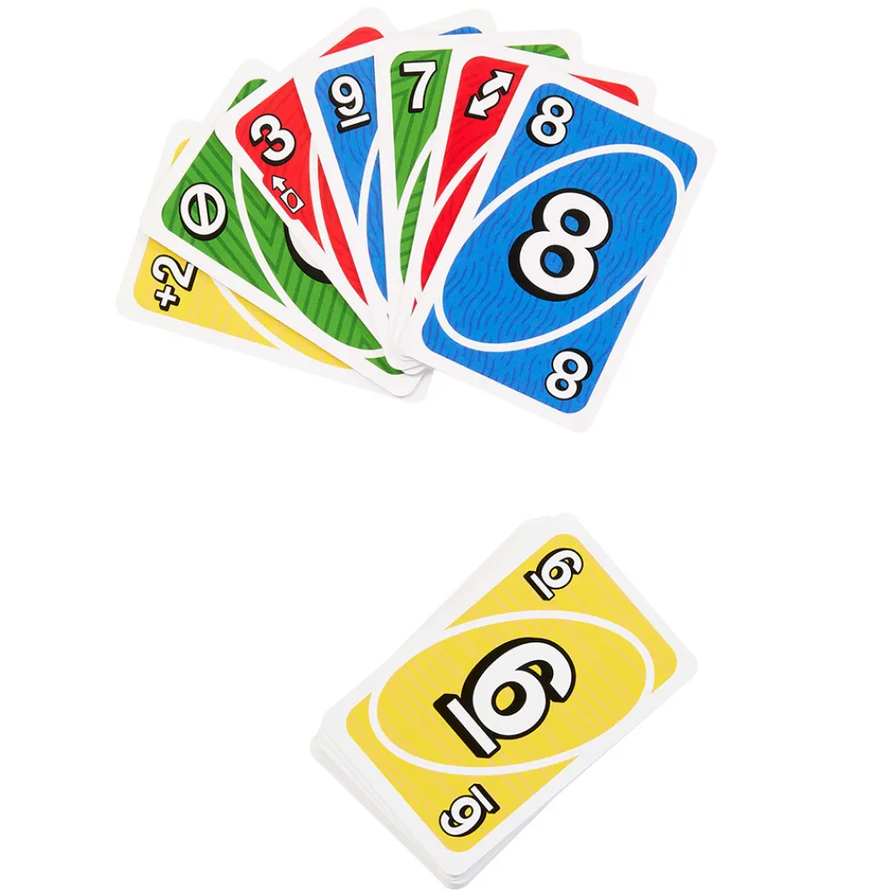 RINGO Spill Og Puslespill>Uno Teams