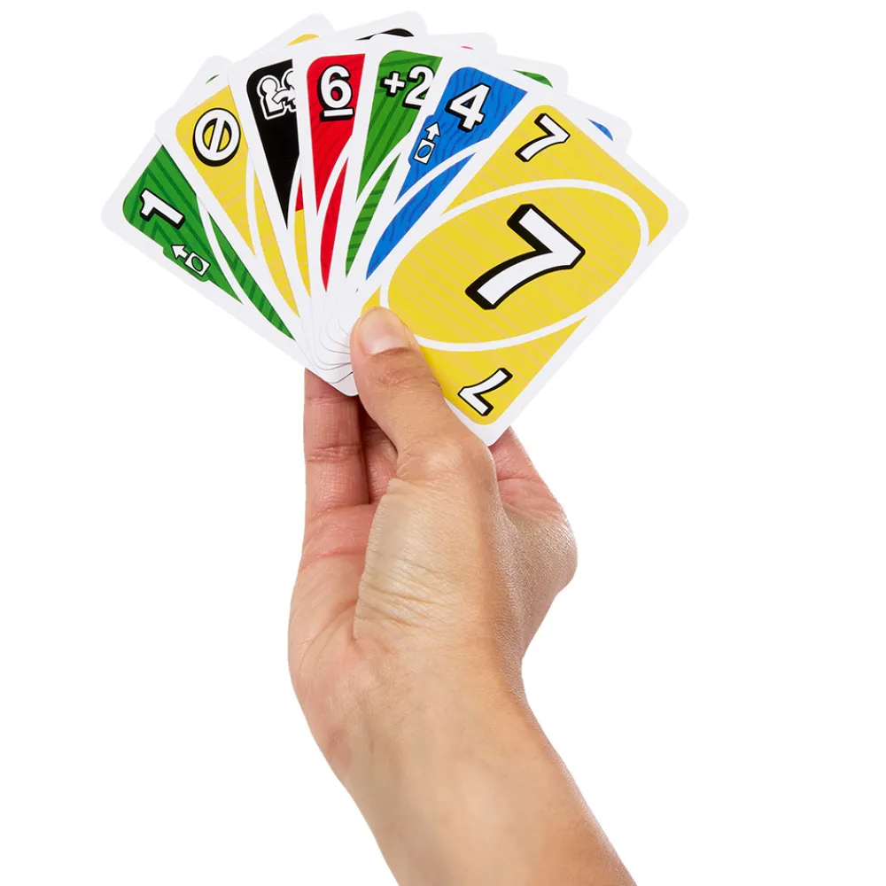 RINGO Spill Og Puslespill>Uno Teams