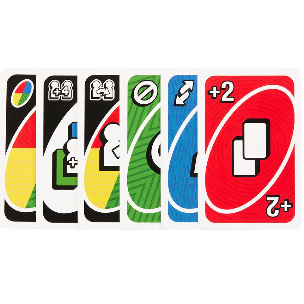 RINGO Spill Og Puslespill>Uno Teams