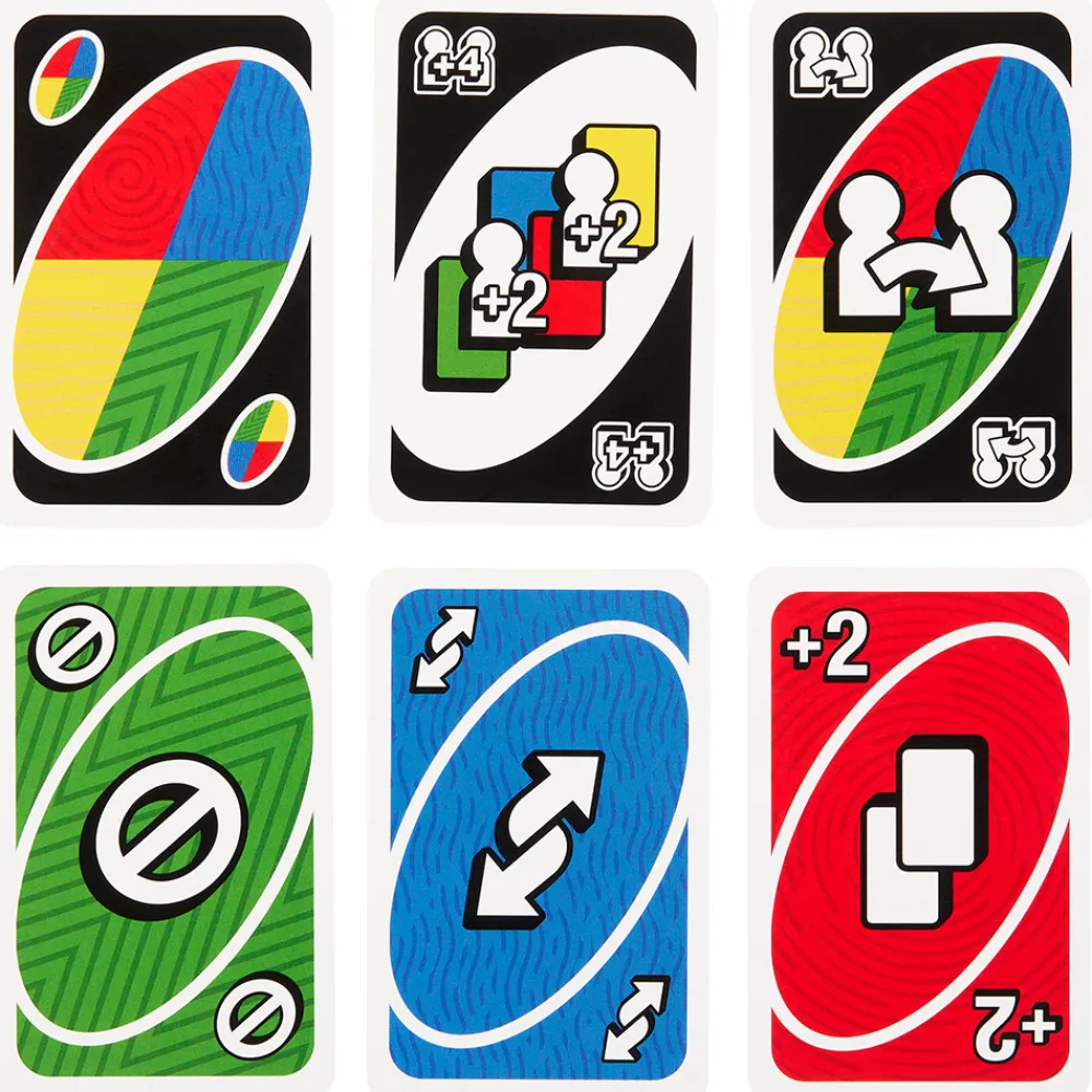 RINGO Spill Og Puslespill>Uno Teams