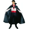 RINGO Kostymer>Vampyr cape