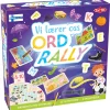 TacTic Spill Og Puslespill>Vi lærer oss ord rally