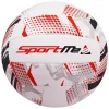 SportMe Sport Og Aktiviteter>Volleyball i kunstlær - rød/hvit/svart