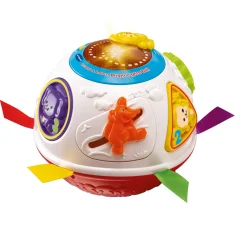 VTech Aktivitetsleker>Baby Krabbe- og læreball
